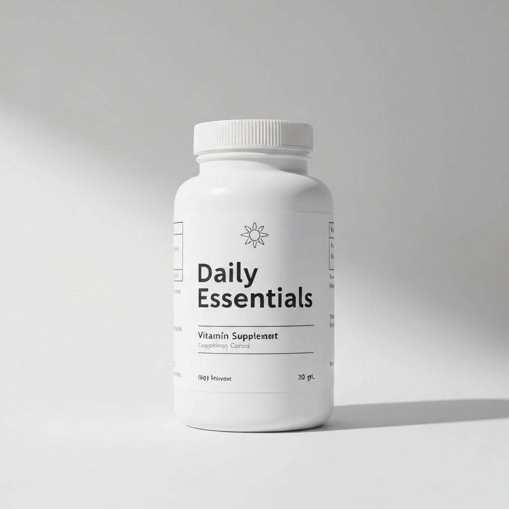 Daily Essentials Complex
